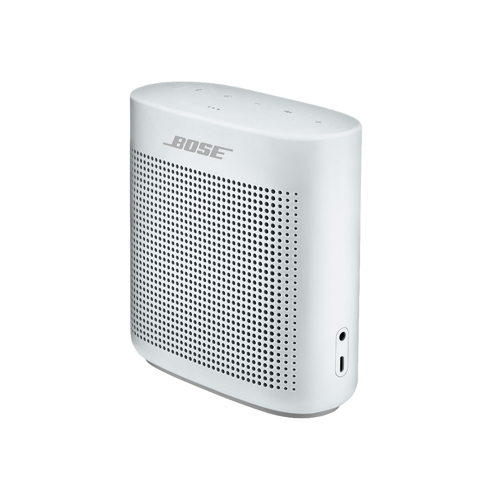 SOUNDLINK COLOR BT SPKR II PLR WHT,5V Активная переносная колонка Bose